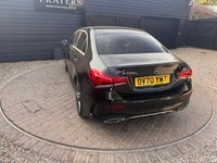 USED 2020 70 MERCEDES-BENZ A CLASS 1.3 A250e 15.6kWh AMG Line (Executive) Saloon 4dr Petrol Plug-in Hybrid 8G-DCT Euro 6 (s/s) (218 ps) Px Welcome Finance Available