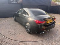 USED 2020 70 MERCEDES-BENZ A CLASS 1.3 A250e 15.6kWh AMG Line (Executive) Saloon 4dr Petrol Plug-in Hybrid 8G-DCT Euro 6 (s/s) (218 ps) Px Welcome Finance Available