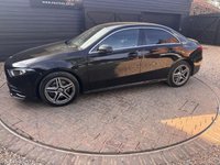 USED 2020 70 MERCEDES-BENZ A CLASS 1.3 A250e 15.6kWh AMG Line (Executive) Saloon 4dr Petrol Plug-in Hybrid 8G-DCT Euro 6 (s/s) (218 ps) Px Welcome Finance Available