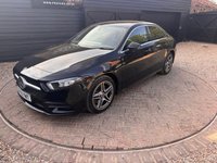 USED 2020 70 MERCEDES-BENZ A CLASS 1.3 A250e 15.6kWh AMG Line (Executive) Saloon 4dr Petrol Plug-in Hybrid 8G-DCT Euro 6 (s/s) (218 ps) Px Welcome Finance Available