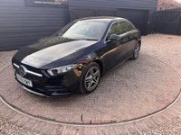 USED 2020 70 MERCEDES-BENZ A CLASS 1.3 A250e 15.6kWh AMG Line (Executive) Saloon 4dr Petrol Plug-in Hybrid 8G-DCT Euro 6 (s/s) (218 ps) Px Welcome Finance Available