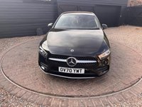 USED 2020 70 MERCEDES-BENZ A CLASS 1.3 A250e 15.6kWh AMG Line (Executive) Saloon 4dr Petrol Plug-in Hybrid 8G-DCT Euro 6 (s/s) (218 ps) Px Welcome Finance Available
