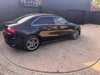 USED 2020 70 MERCEDES-BENZ A CLASS 1.3 A250e 15.6kWh AMG Line (Executive) Saloon 4dr Petrol Plug-in Hybrid 8G-DCT Euro 6 (s/s) (218 ps) Px Welcome Finance Available