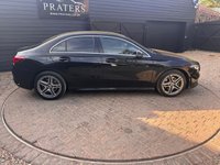 USED 2020 70 MERCEDES-BENZ A CLASS 1.3 A250e 15.6kWh AMG Line (Executive) Saloon 4dr Petrol Plug-in Hybrid 8G-DCT Euro 6 (s/s) (218 ps) Px Welcome Finance Available