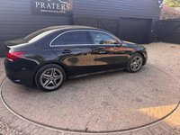USED 2020 70 MERCEDES-BENZ A CLASS 1.3 A250e 15.6kWh AMG Line (Executive) Saloon 4dr Petrol Plug-in Hybrid 8G-DCT Euro 6 (s/s) (218 ps) Px Welcome Finance Available