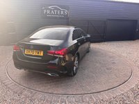 USED 2020 70 MERCEDES-BENZ A CLASS 1.3 A250e 15.6kWh AMG Line (Executive) Saloon 4dr Petrol Plug-in Hybrid 8G-DCT Euro 6 (s/s) (218 ps) Px Welcome Finance Available