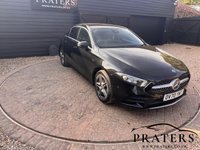USED 2020 70 MERCEDES-BENZ A CLASS 1.3 A250e 15.6kWh AMG Line (Executive) Saloon 4dr Petrol Plug-in Hybrid 8G-DCT Euro 6 (s/s) (218 ps) Px Welcome Finance Available