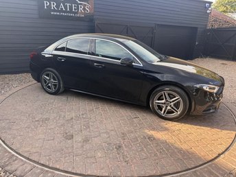 2020 MERCEDES-BENZ A CLASS 1.3 A250e 15.6kWh AMG Line (Executive) Saloon 4dr Petrol Plug-in Hybrid 8G-DCT Euro 6 (s/s) (218 ps) &pound;12750.00
