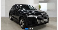 USED 2019 19 AUDI Q5 2.0 TDI 40 S line SUV 5dr Diesel S Tronic quattro Euro 6 (s/s) (190 ps) 