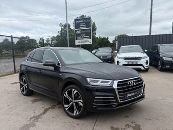 2019 AUDI Q5