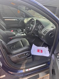 USED 2013 62 AUDI Q7 3.0 TDI V6 S line Plus SUV 5dr Diesel Tiptronic quattro Euro 5 (s/s) (245 ps) Px Welcome Finance available