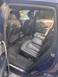 USED 2013 62 AUDI Q7 3.0 TDI V6 S line Plus SUV 5dr Diesel Tiptronic quattro Euro 5 (s/s) (245 ps) Px Welcome Finance available