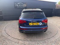 USED 2013 62 AUDI Q7 3.0 TDI V6 S line Plus SUV 5dr Diesel Tiptronic quattro Euro 5 (s/s) (245 ps) Px Welcome Finance available