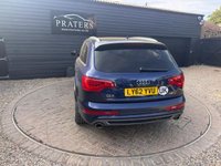 USED 2013 62 AUDI Q7 3.0 TDI V6 S line Plus SUV 5dr Diesel Tiptronic quattro Euro 5 (s/s) (245 ps) Px Welcome Finance available