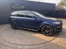 USED 2013 62 AUDI Q7 3.0 TDI V6 S line Plus SUV 5dr Diesel Tiptronic quattro Euro 5 (s/s) (245 ps) Px Welcome Finance available
