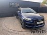 USED 2013 62 AUDI Q7 3.0 TDI V6 S line Plus SUV 5dr Diesel Tiptronic quattro Euro 5 (s/s) (245 ps) Px Welcome Finance available