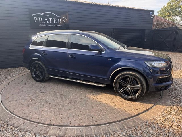 2013 Audi Q7
