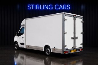 View our RENAULT MASTER