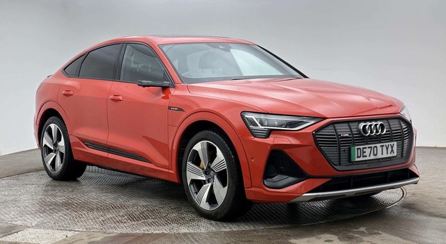 2020 AUDI E-TRON