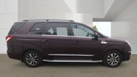 USED 2016 66 SSANGYONG TURISMO 2.2D ELX MPV 5dr Diesel T-Tronic 4WD Selectable Euro 6 (178 ps) REV CAMERA, HEATED SEATS, 7 SEATER