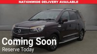 USED 2016 66 SSANGYONG TURISMO 2.2D ELX MPV 5dr Diesel T-Tronic 4WD Selectable Euro 6 (178 ps) REV CAMERA, HEATED SEATS, 7 SEATER