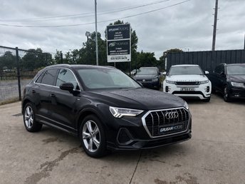2020 AUDI Q3