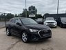 USED 2020 20 AUDI Q3 2.0 TDI 35 S line SUV 5dr Diesel S Tronic Euro 6 (s/s) (150 ps) 