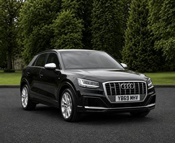 2019 Audi Sq2
