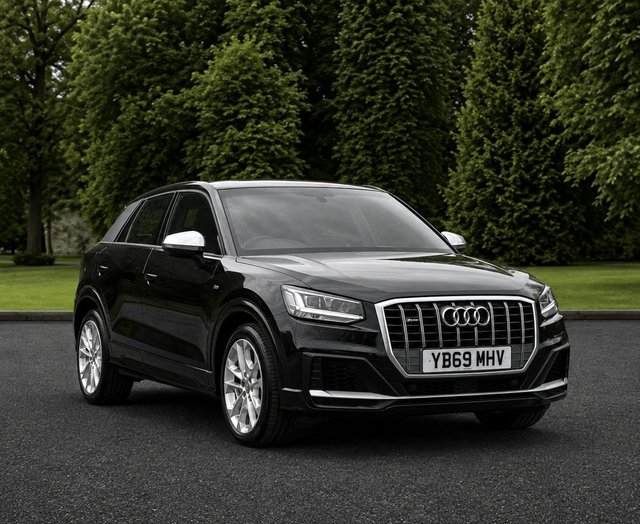 2019 Audi Sq2