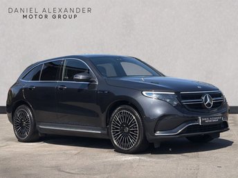 View our MERCEDES-BENZ EQC