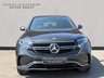 USED 2023 73 MERCEDES-BENZ EQC EQC 400 80kWh AMG Line (Premium) SUV 5dr Electric Auto 4MATIC (408 ps) PANORAMIC GLASS SUNROOF