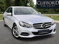 USED 2016 65 MERCEDES-BENZ E CLASS 2.1 E220 BlueTEC SE Saloon 4dr Diesel G-Tronic+ Euro 6 (s/s) (177 ps) 