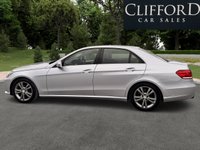 USED 2016 65 MERCEDES-BENZ E CLASS 2.1 E220 BlueTEC SE Saloon 4dr Diesel G-Tronic+ Euro 6 (s/s) (177 ps) 