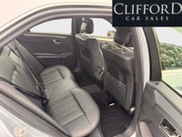 USED 2016 65 MERCEDES-BENZ E CLASS 2.1 E220 BlueTEC SE Saloon 4dr Diesel G-Tronic+ Euro 6 (s/s) (177 ps) 
