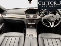 USED 2016 65 MERCEDES-BENZ E CLASS 2.1 E220 BlueTEC SE Saloon 4dr Diesel G-Tronic+ Euro 6 (s/s) (177 ps) 