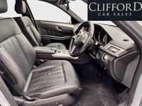 USED 2016 65 MERCEDES-BENZ E CLASS 2.1 E220 BlueTEC SE Saloon 4dr Diesel G-Tronic+ Euro 6 (s/s) (177 ps) 