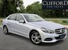 USED 2016 65 MERCEDES-BENZ E CLASS 2.1 E220 BlueTEC SE Saloon 4dr Diesel G-Tronic+ Euro 6 (s/s) (177 ps) 