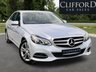 USED 2016 65 MERCEDES-BENZ E CLASS 2.1 E220 BlueTEC SE Saloon 4dr Diesel G-Tronic+ Euro 6 (s/s) (177 ps) 