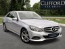 USED 2016 65 MERCEDES-BENZ E CLASS 2.1 E220 BlueTEC SE Saloon 4dr Diesel G-Tronic+ Euro 6 (s/s) (177 ps) 