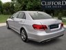 USED 2016 65 MERCEDES-BENZ E CLASS 2.1 E220 BlueTEC SE Saloon 4dr Diesel G-Tronic+ Euro 6 (s/s) (177 ps) 