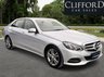 USED 2016 65 MERCEDES-BENZ E CLASS 2.1 E220 BlueTEC SE Saloon 4dr Diesel G-Tronic+ Euro 6 (s/s) (177 ps) 