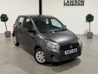 USED 2017 67 SUZUKI CELERIO 1.0 SZ2 Hatchback 5dr Petrol Manual Euro 6 (68 ps) 