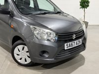 USED 2017 67 SUZUKI CELERIO 1.0 SZ2 Hatchback 5dr Petrol Manual Euro 6 (68 ps) 