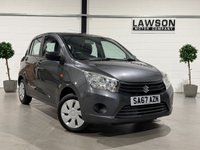USED 2017 67 SUZUKI CELERIO 1.0 SZ2 Hatchback 5dr Petrol Manual Euro 6 (68 ps) 