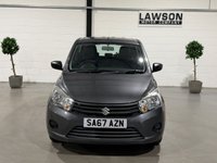 USED 2017 67 SUZUKI CELERIO 1.0 SZ2 Hatchback 5dr Petrol Manual Euro 6 (68 ps) 