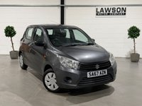 USED 2017 67 SUZUKI CELERIO 1.0 SZ2 Hatchback 5dr Petrol Manual Euro 6 (68 ps) 