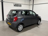 USED 2017 67 SUZUKI CELERIO 1.0 SZ2 Hatchback 5dr Petrol Manual Euro 6 (68 ps) 