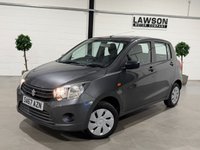 USED 2017 67 SUZUKI CELERIO 1.0 SZ2 Hatchback 5dr Petrol Manual Euro 6 (68 ps) 