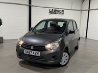 USED 2017 67 SUZUKI CELERIO 1.0 SZ2 Hatchback 5dr Petrol Manual Euro 6 (68 ps) 