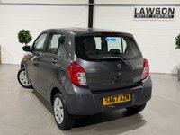USED 2017 67 SUZUKI CELERIO 1.0 SZ2 Hatchback 5dr Petrol Manual Euro 6 (68 ps) 